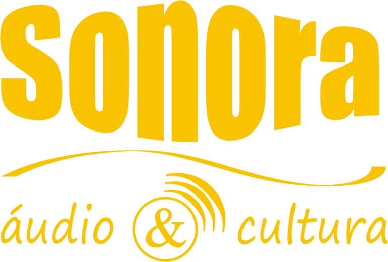 Logotipo Sonora Áudio e Cultura